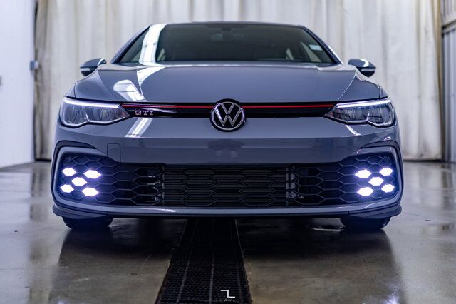 2022 Volkswagen Golf GTI 5 Door Hatchback BCam Red Deer AB