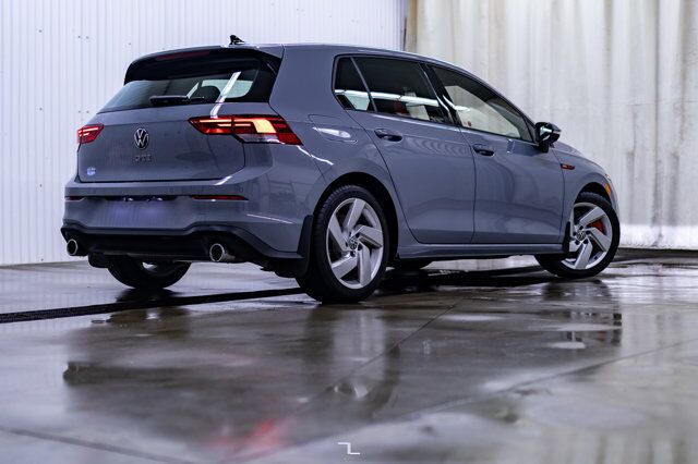 2022 Volkswagen Golf GTI 5 Door Hatchback BCam Red Deer AB