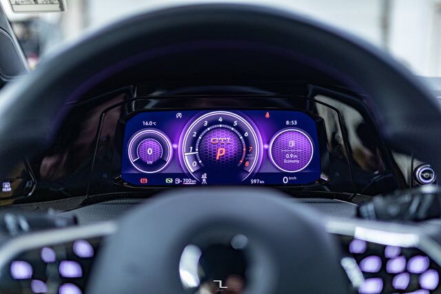 2022 Volkswagen Golf GTI 5 Door Hatchback BCam Red Deer AB