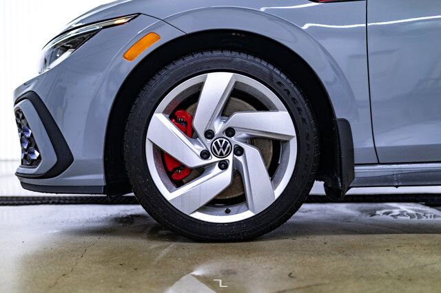 2022 Volkswagen Golf GTI 5 Door Hatchback BCam Red Deer AB