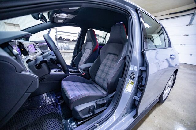 2022 Volkswagen Golf GTI 5 Door Hatchback BCam Red Deer AB