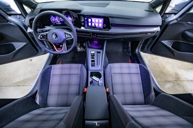 2022 Volkswagen Golf GTI 5 Door Hatchback BCam Red Deer AB