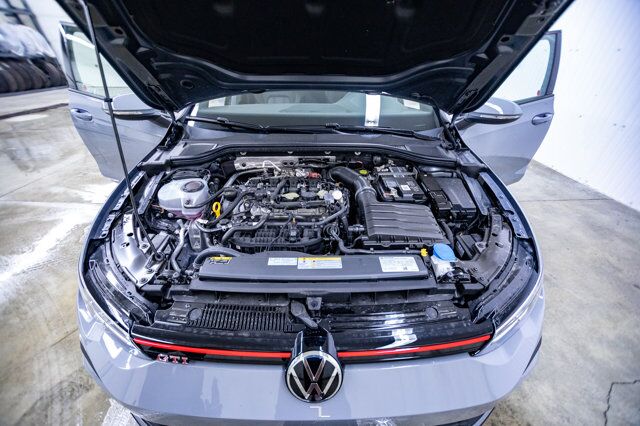 2022 Volkswagen Golf GTI 5 Door Hatchback BCam Red Deer AB