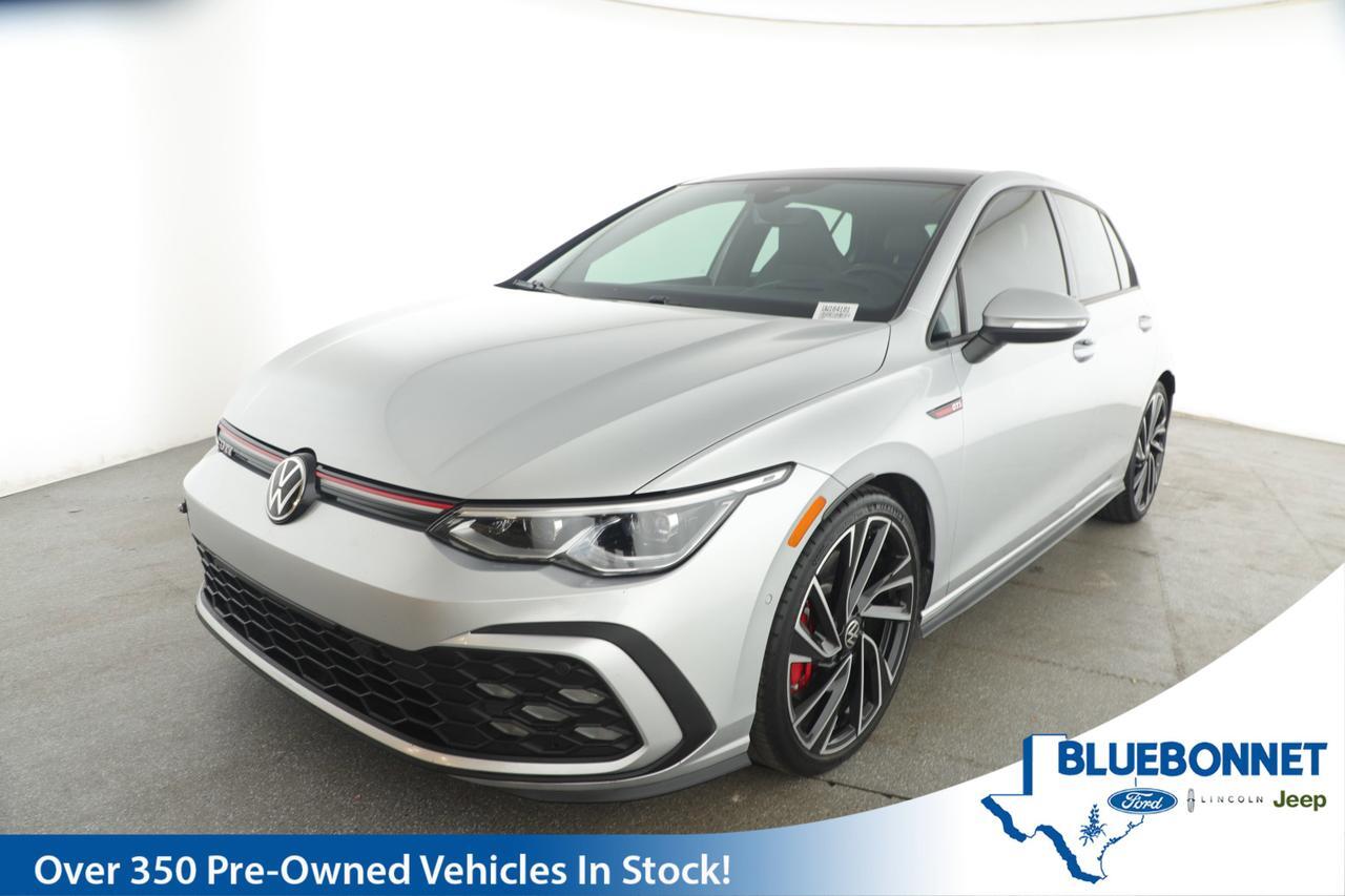 2022 Volkswagen Golf GTI Autobahn