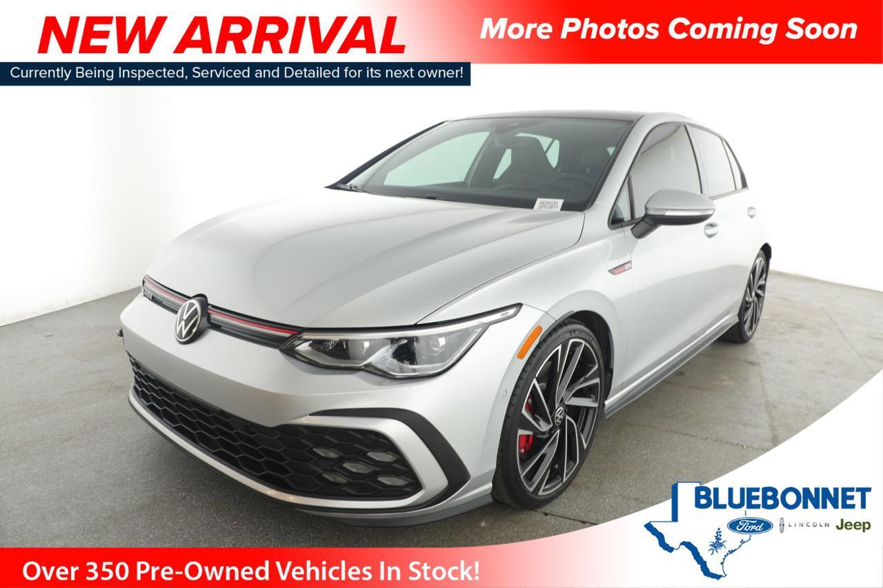 2022 Volkswagen Golf GTI Autobahn