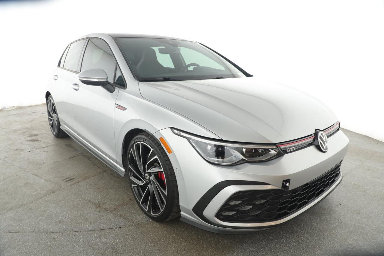 2022 Volkswagen Golf GTI Autobahn