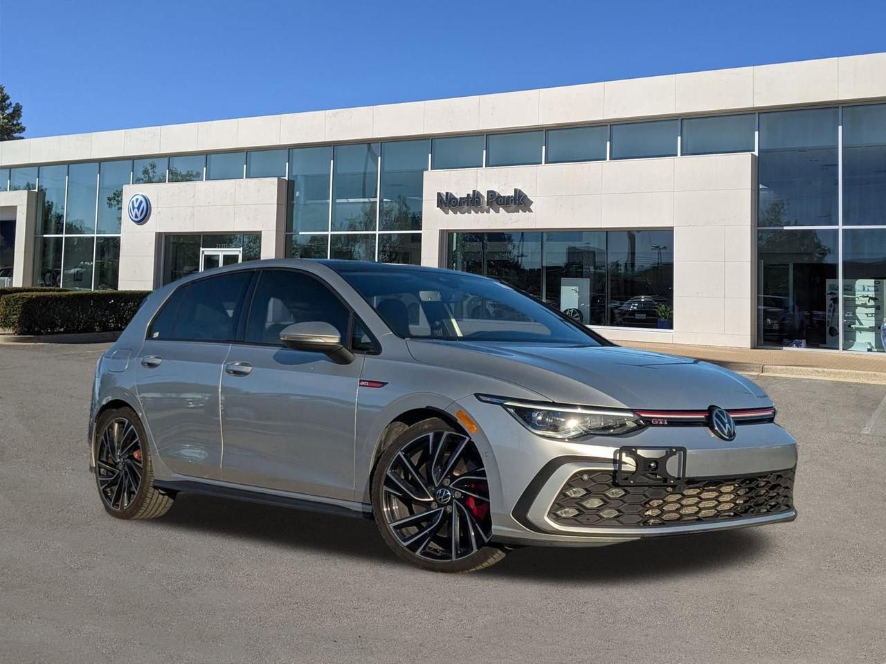 2022 Volkswagen Golf GTI