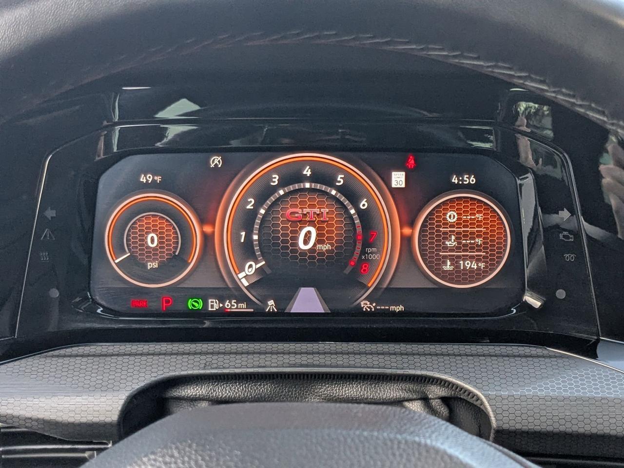 2022 Volkswagen Golf GTI Autobahn San Antonio TX