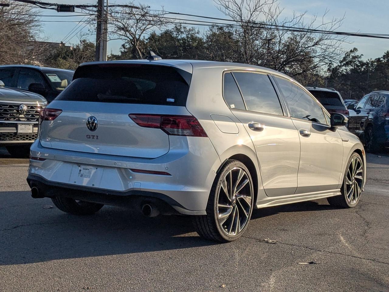 2022 Volkswagen Golf GTI Autobahn San Antonio TX