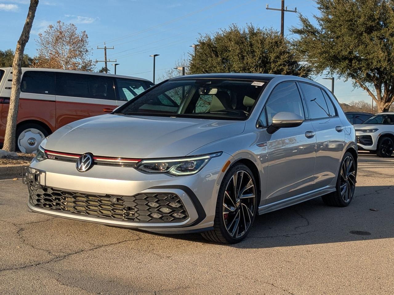 2022 Volkswagen Golf GTI Autobahn San Antonio TX