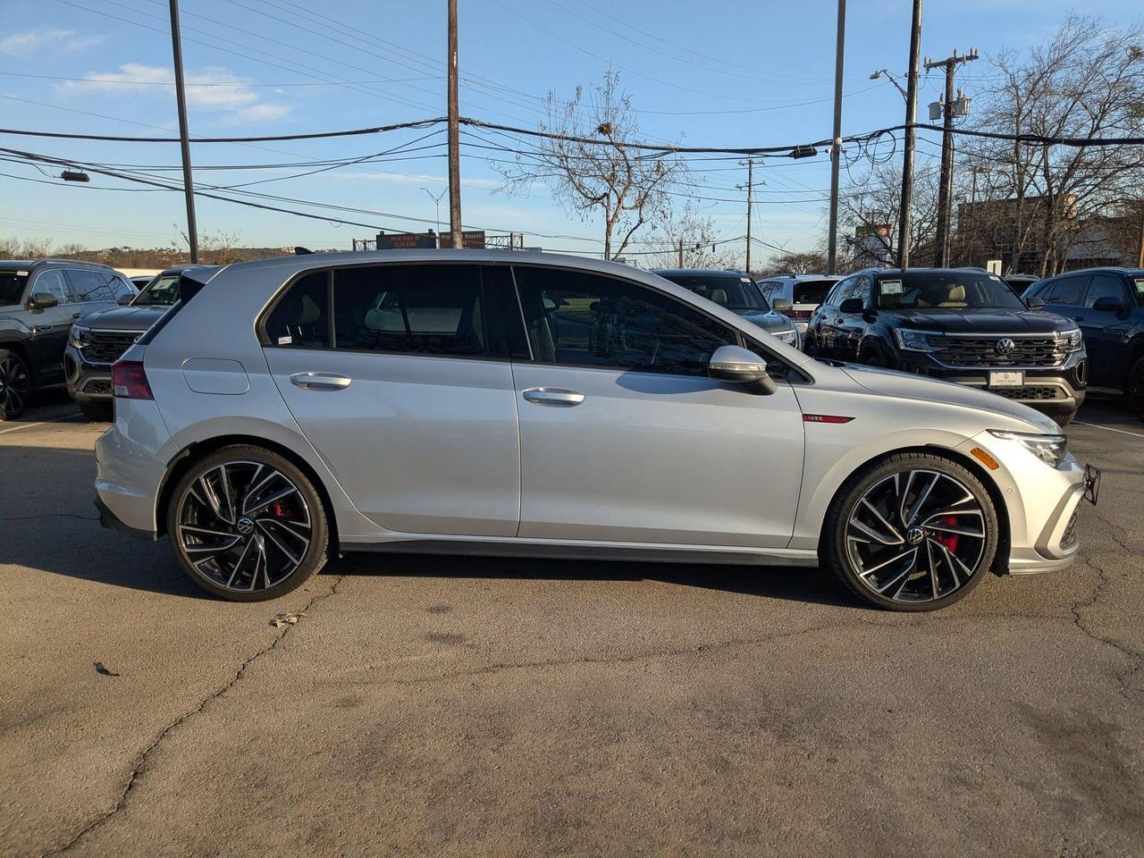 2022 Volkswagen Golf GTI Autobahn San Antonio TX
