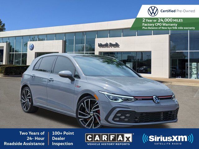 2022 Volkswagen Golf GTI Autobahn San Antonio TX