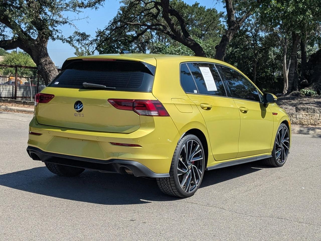 2022 Volkswagen Golf GTI Autobahn