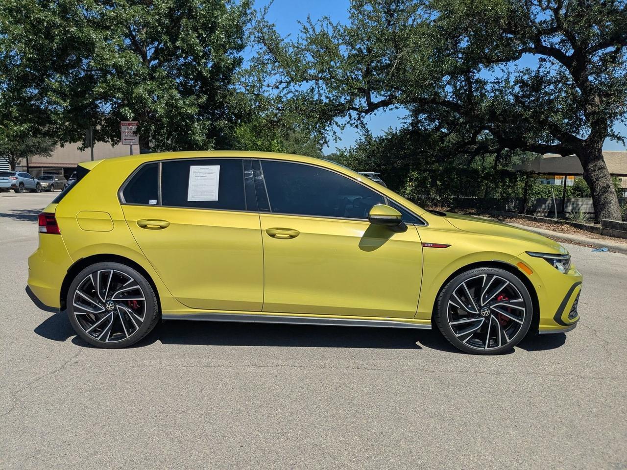 2022 Volkswagen Golf GTI Autobahn