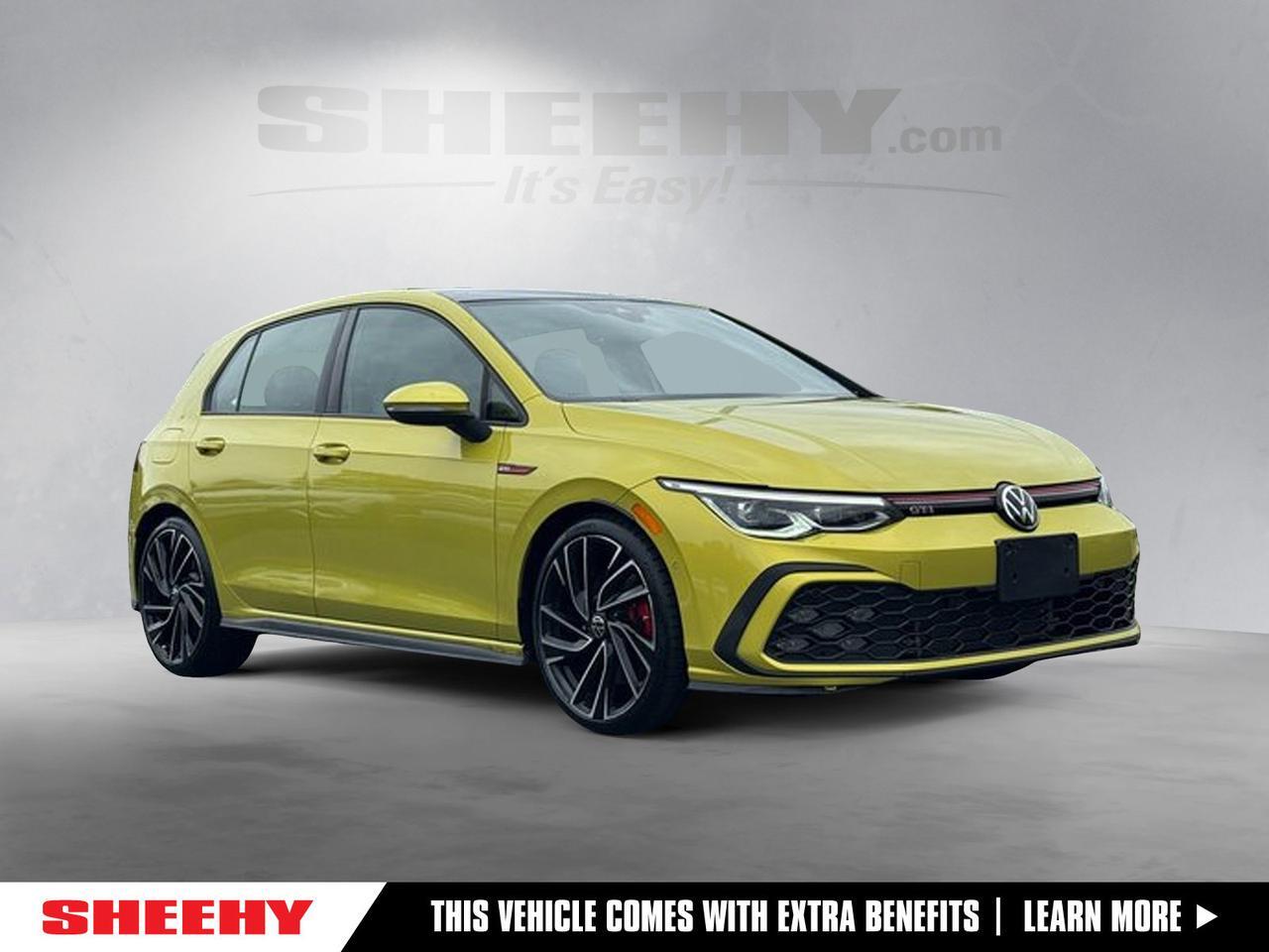2022 Volkswagen Golf GTI