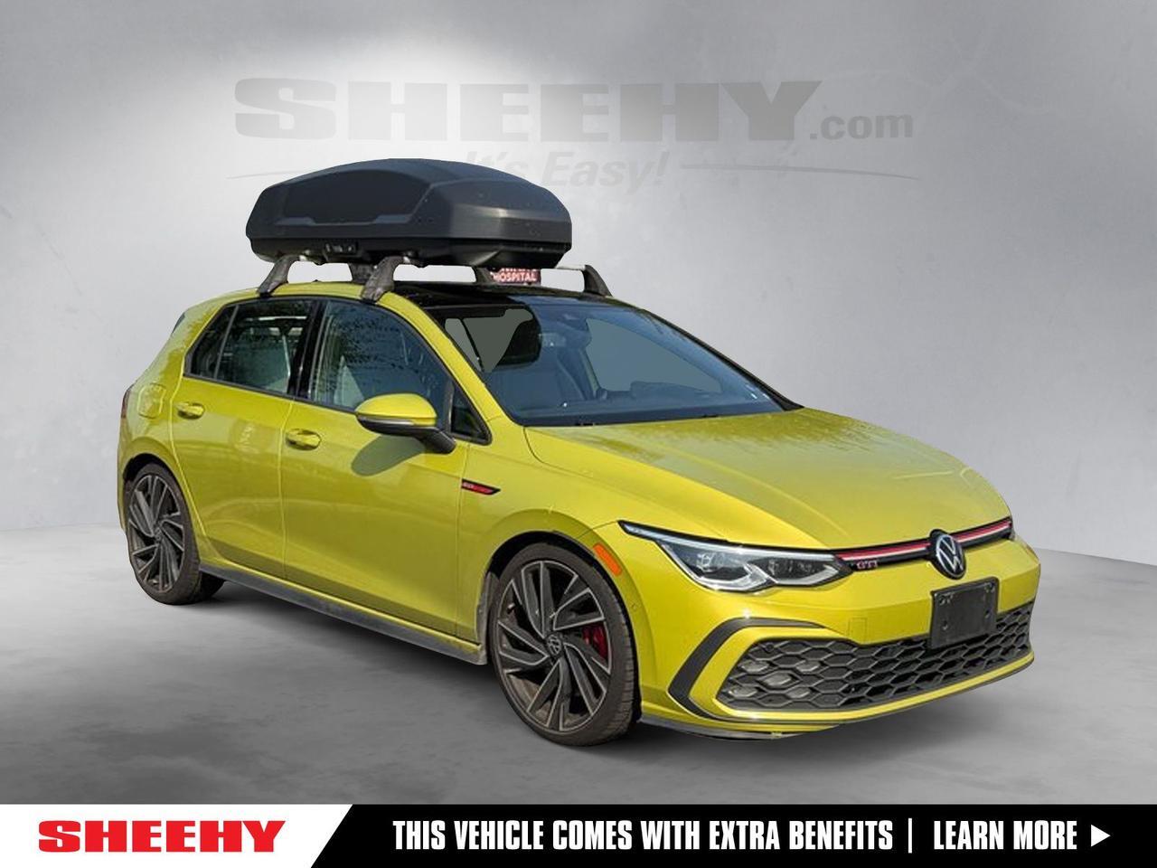 2022 Volkswagen Golf GTI