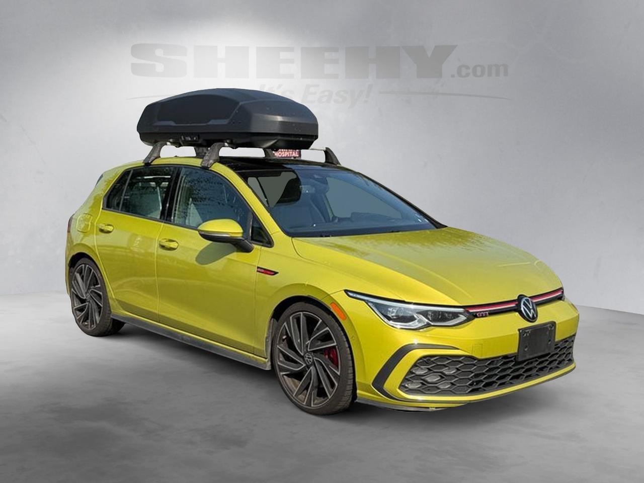 2022 Volkswagen Golf GTI Autobahn Springfield VA