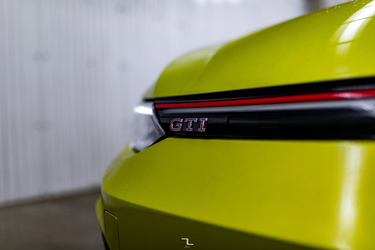 2022 Volkswagen Golf GTI Performance Leather Roof Nav BCam Red Deer AB