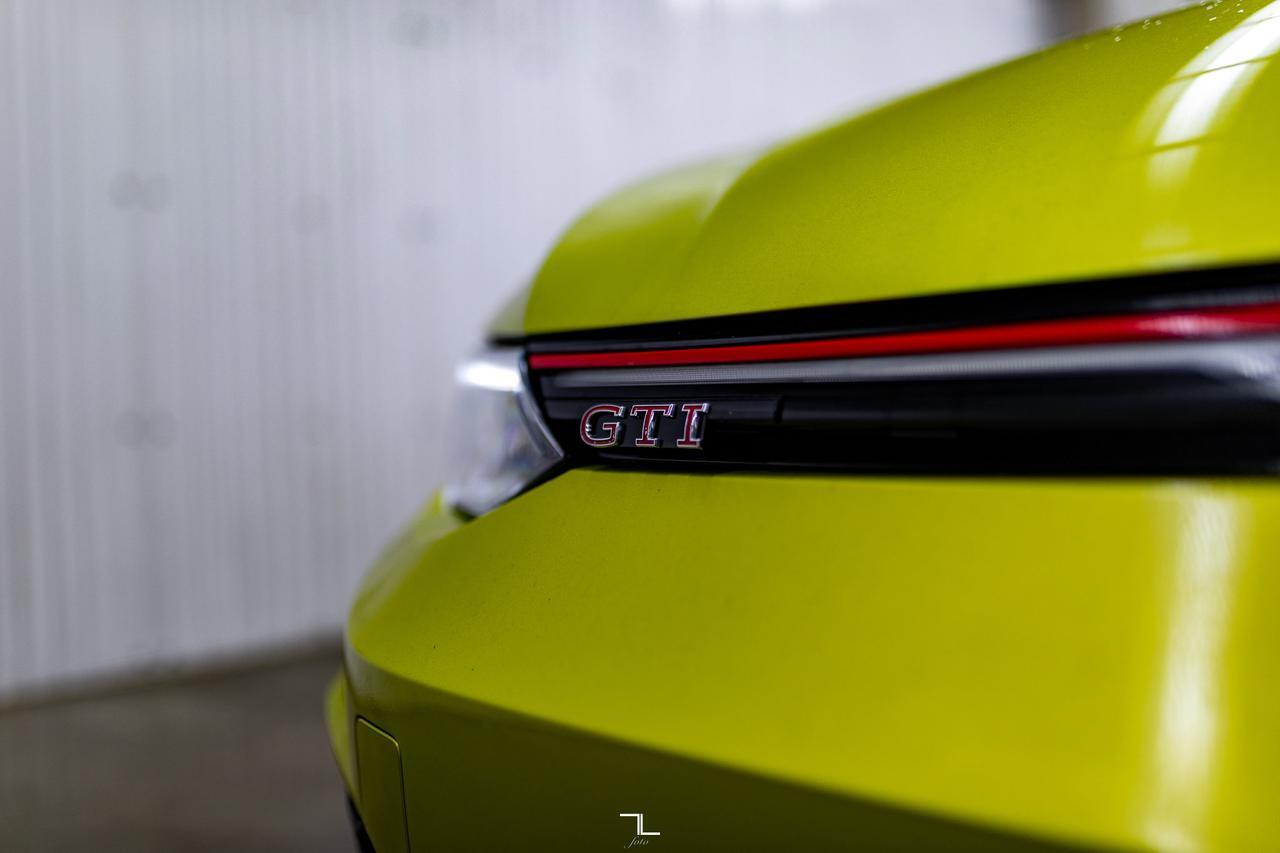 2022 Volkswagen Golf GTI Performance Leather Roof Nav BCam Red Deer AB