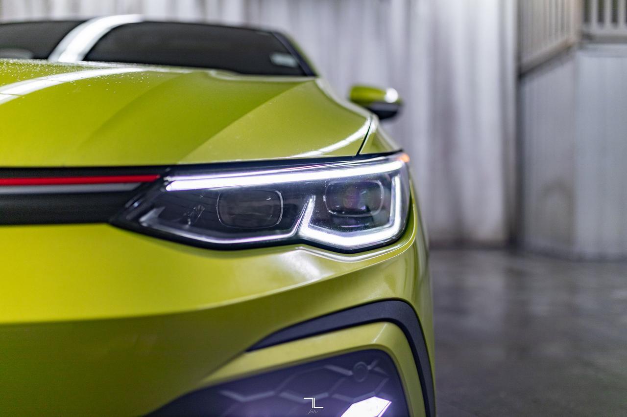 2022 Volkswagen Golf GTI Performance Leather Roof Nav BCam Red Deer AB