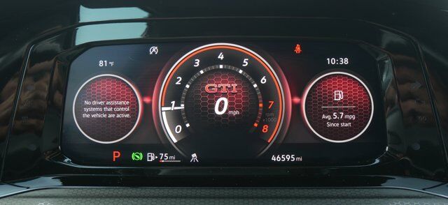 2022 Volkswagen Golf GTI S San Juan TX