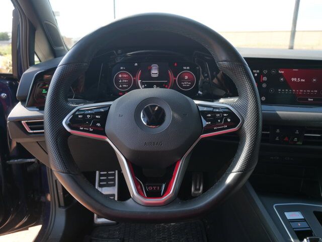 2022 Volkswagen Golf GTI S San Juan TX