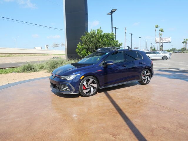 2022 Volkswagen Golf GTI S San Juan TX