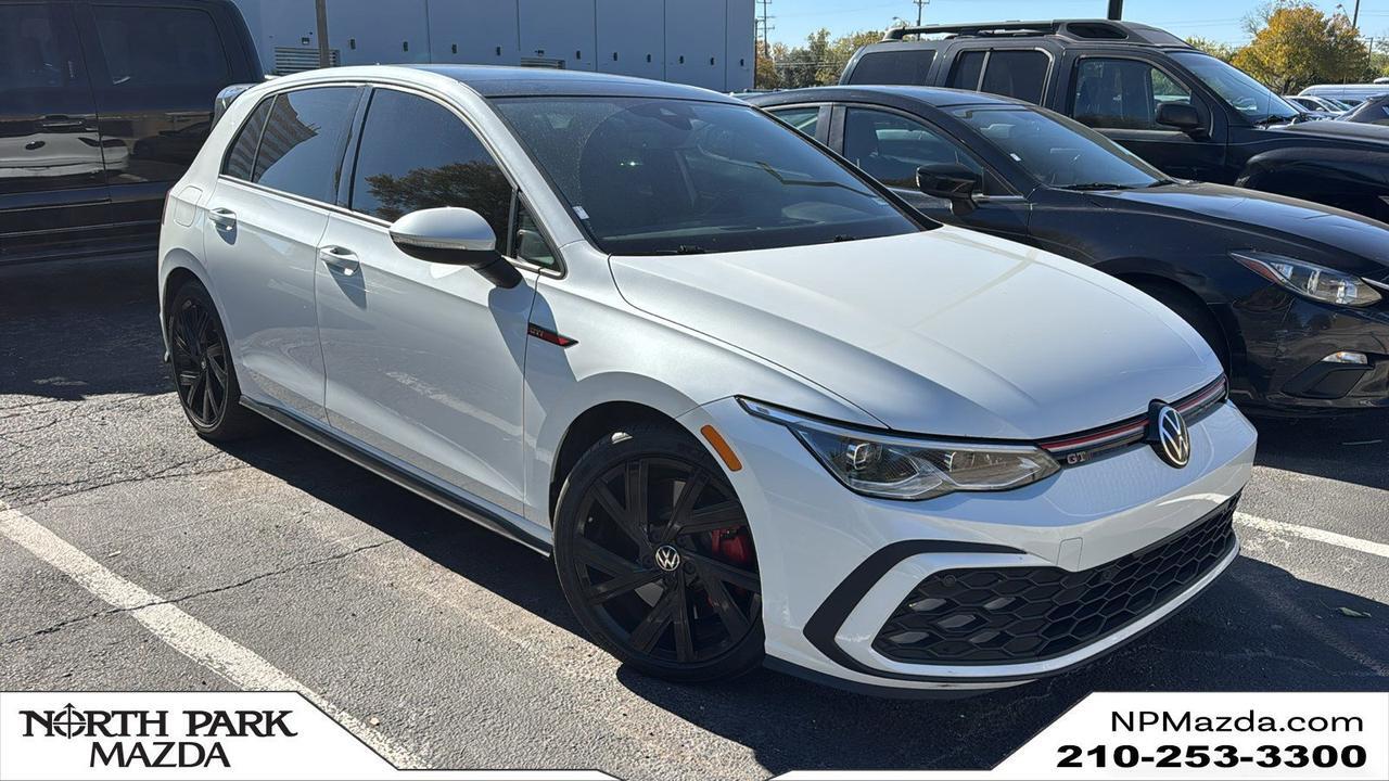 2022 Volkswagen Golf GTI