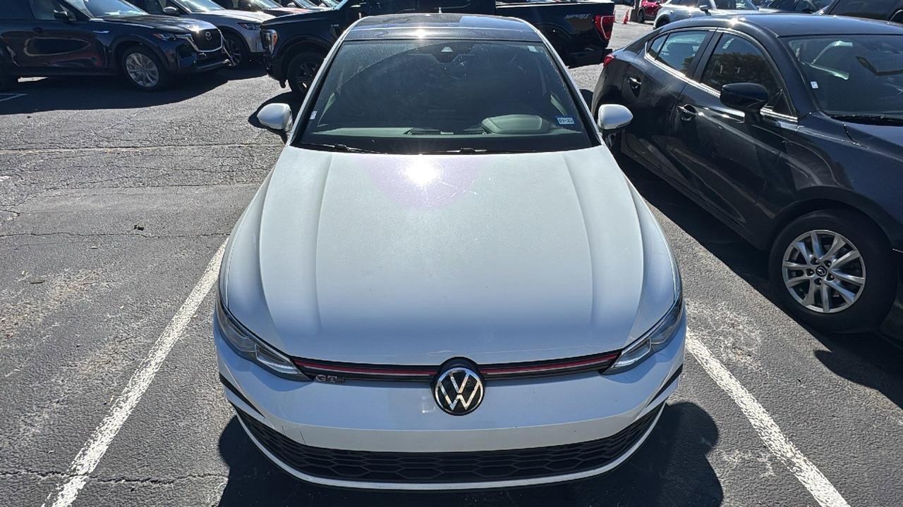 2022 Volkswagen Golf GTI SE