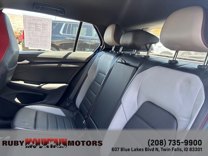 2022 Volkswagen Golf GTI SE Twin Falls ID
