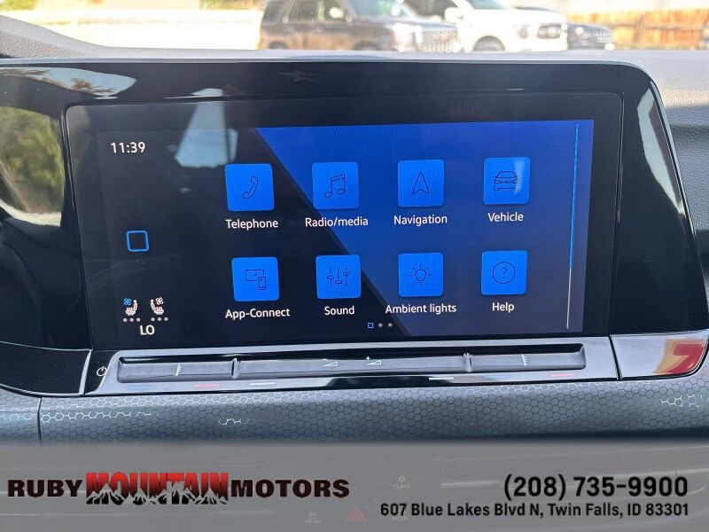 2022 Volkswagen Golf GTI SE Twin Falls ID