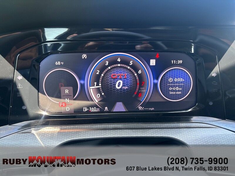2022 Volkswagen Golf GTI SE Twin Falls ID