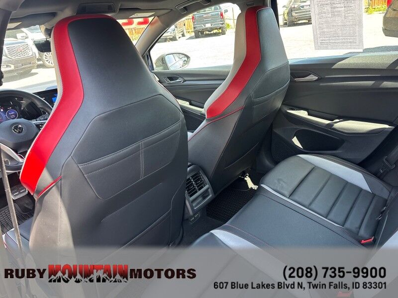 2022 Volkswagen Golf GTI SE Twin Falls ID