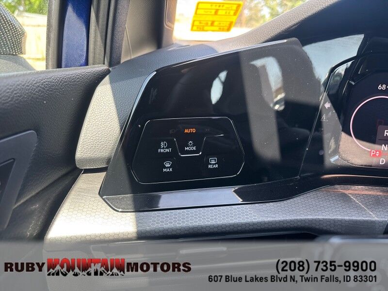2022 Volkswagen Golf GTI SE Twin Falls ID