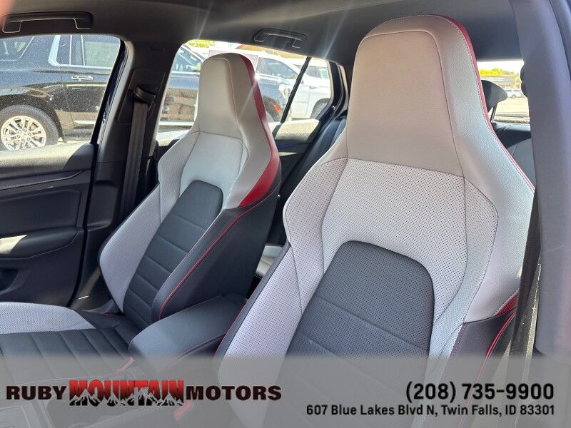 2022 Volkswagen Golf GTI SE Twin Falls ID