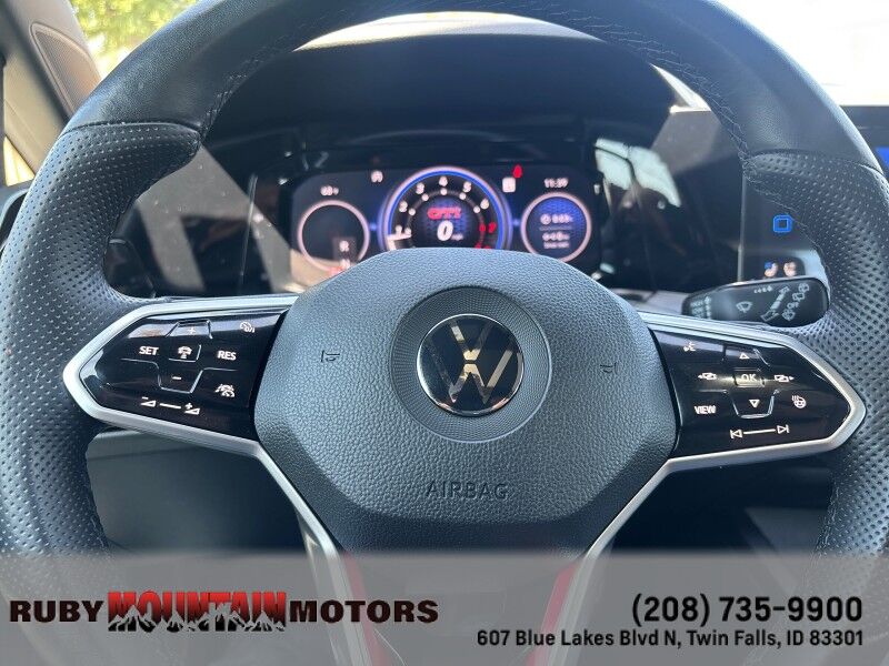 2022 Volkswagen Golf GTI SE Twin Falls ID