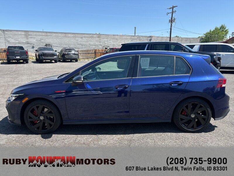 2022 Volkswagen Golf GTI SE Twin Falls ID