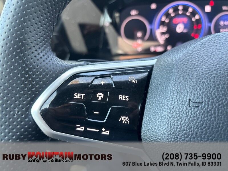2022 Volkswagen Golf GTI SE Twin Falls ID