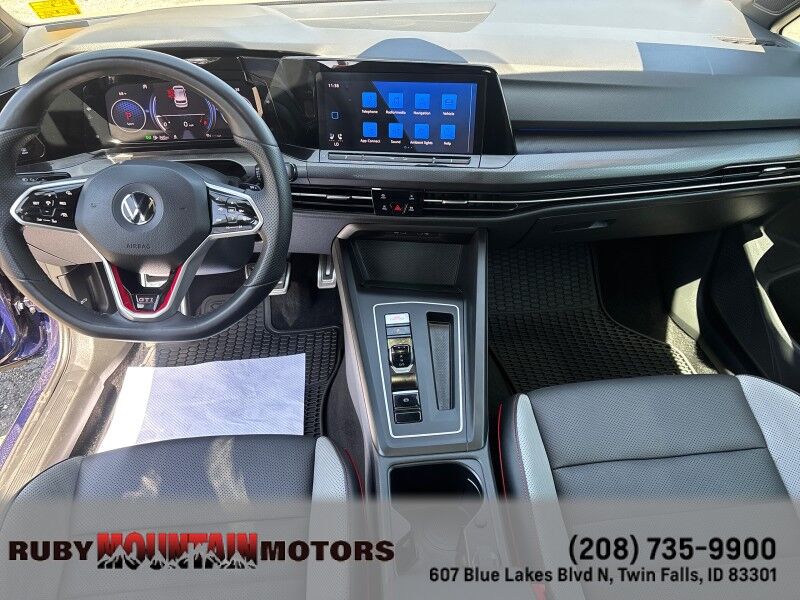 2022 Volkswagen Golf GTI SE Twin Falls ID