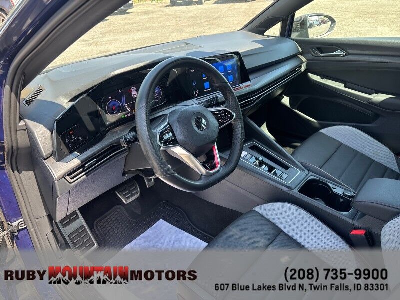 2022 Volkswagen Golf GTI SE Twin Falls ID