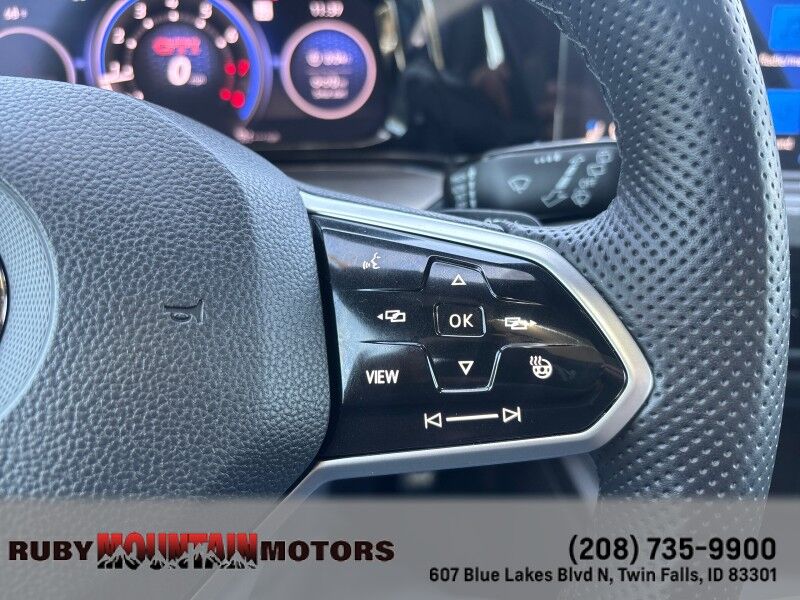 2022 Volkswagen Golf GTI SE Twin Falls ID