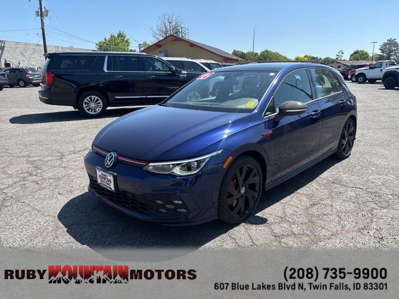 2022 Volkswagen Golf GTI SE Twin Falls ID