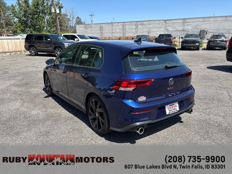 2022 Volkswagen Golf GTI SE Twin Falls ID
