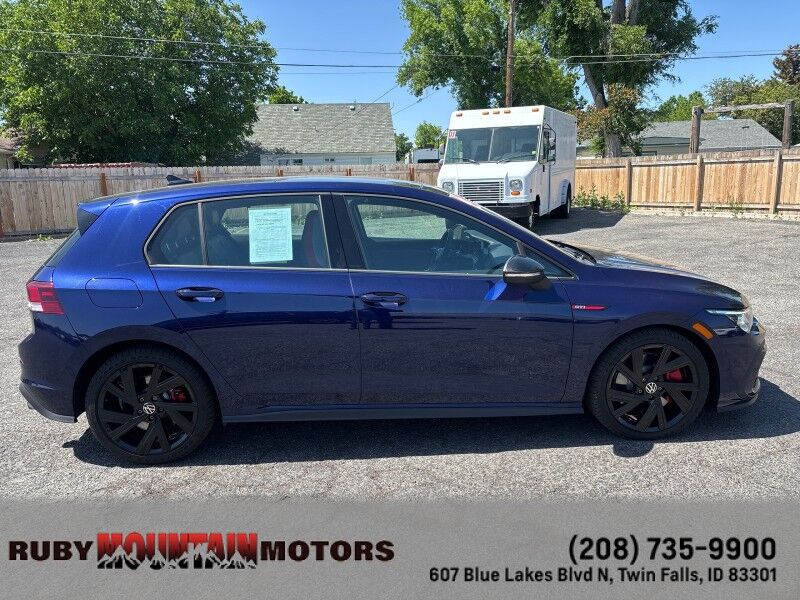 2022 Volkswagen Golf GTI SE Twin Falls ID