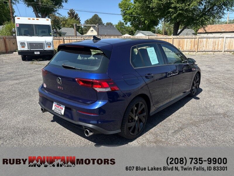 2022 Volkswagen Golf GTI SE Twin Falls ID