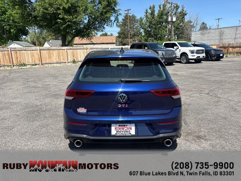 2022 Volkswagen Golf GTI SE Twin Falls ID