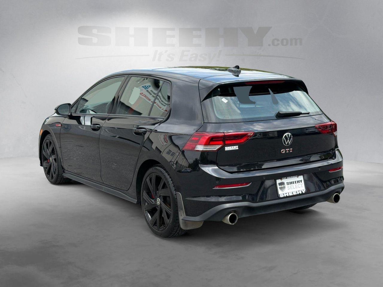 2022 Volkswagen Golf GTI SE Hagerstown MD