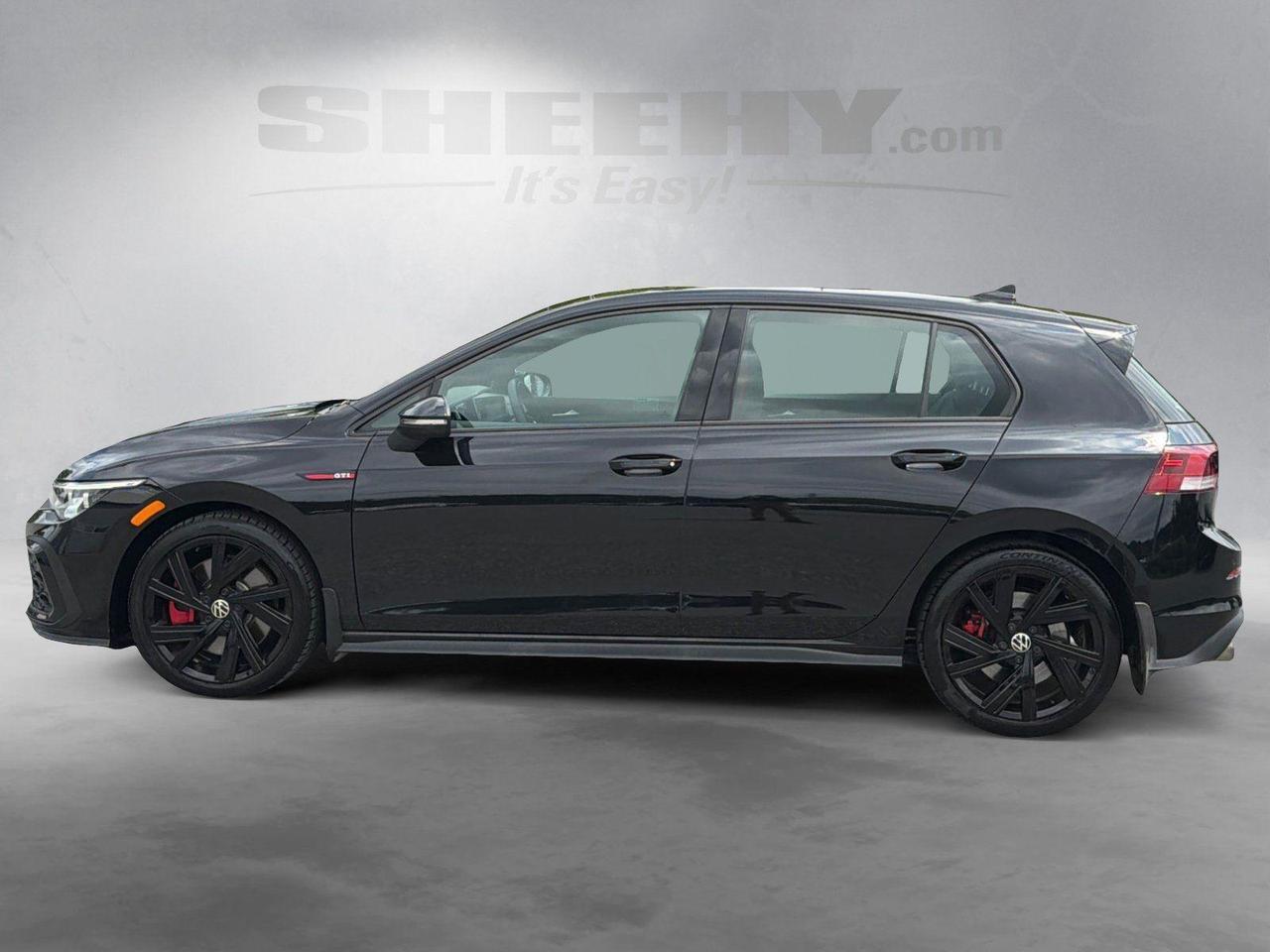 2022 Volkswagen Golf GTI SE Hagerstown MD