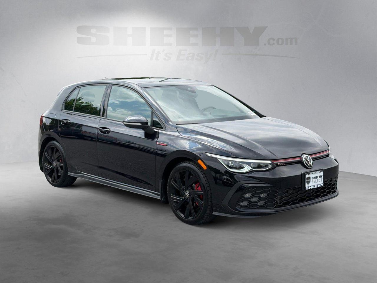 2022 Volkswagen Golf GTI SE Hagerstown MD