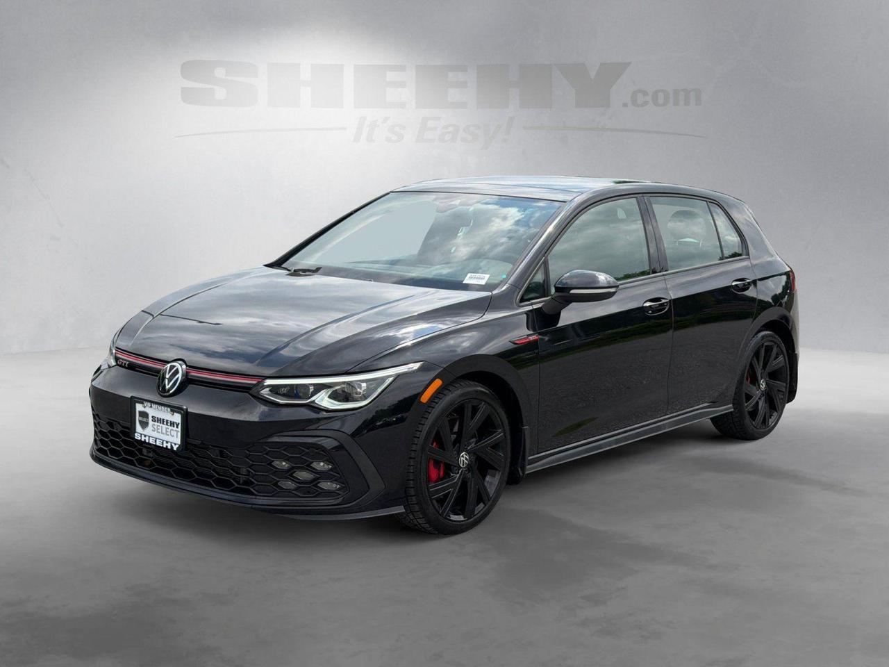 2022 Volkswagen Golf GTI SE Hagerstown MD